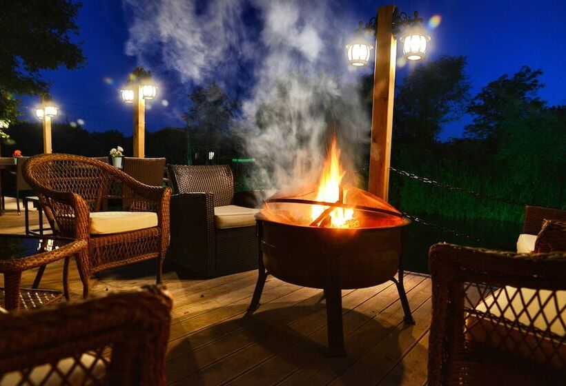 בית מלון כפרי Beyaz Ev Agva  Adult Only +15