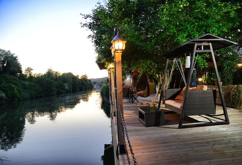 ホテル Beyaz Ev Agva  Adult Only +15