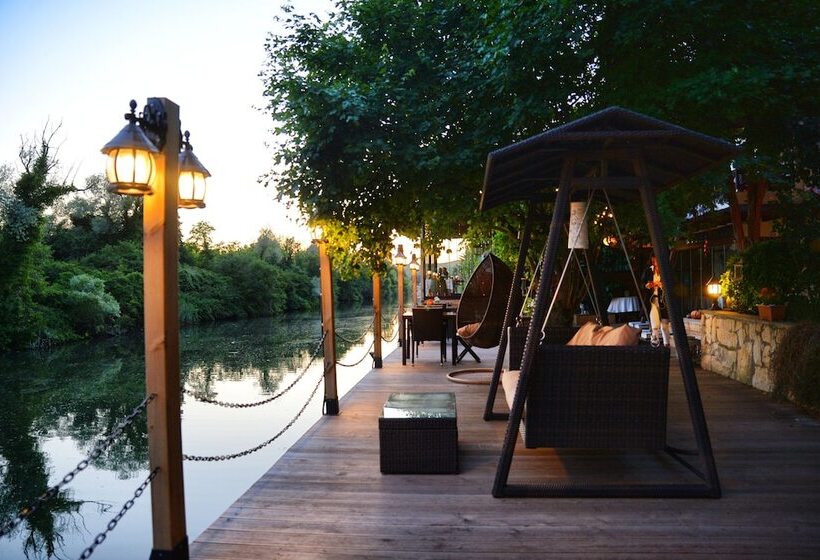 בית מלון כפרי Beyaz Ev Agva  Adult Only +15