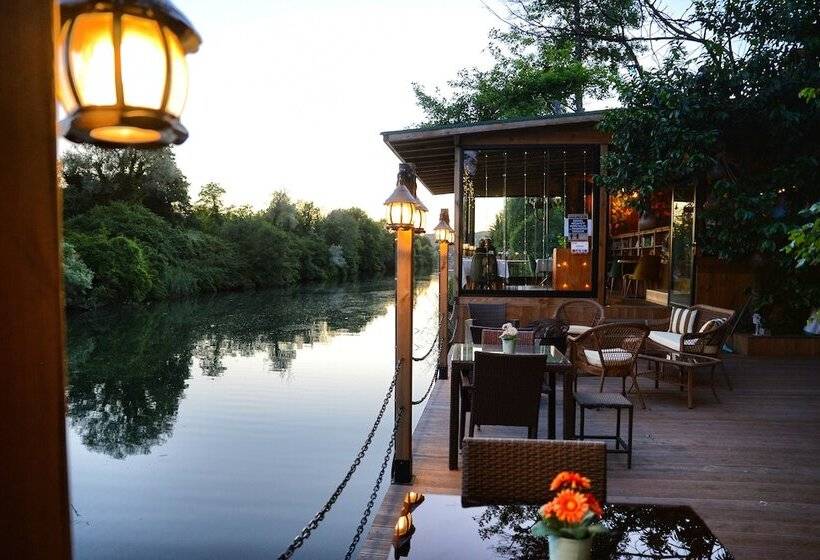 בית מלון כפרי Beyaz Ev Agva  Adult Only +15