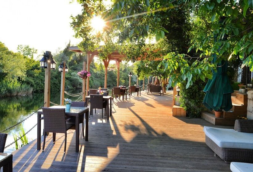 ホテル Beyaz Ev Agva  Adult Only +15