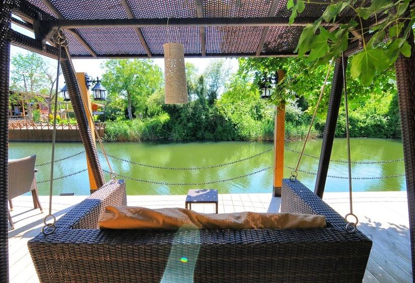 ホテル Beyaz Ev Agva  Adult Only +15