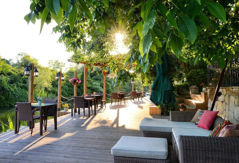 ホテル Beyaz Ev Agva  Adult Only +15