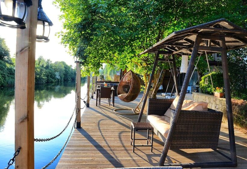 בית מלון כפרי Beyaz Ev Agva  Adult Only +15