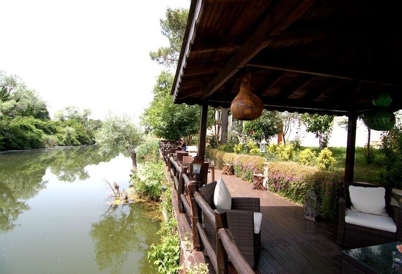 ホテル Beyaz Ev Agva  Adult Only +15