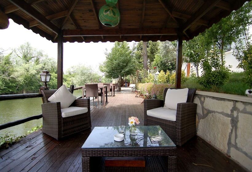 בית מלון כפרי Beyaz Ev Agva  Adult Only +15