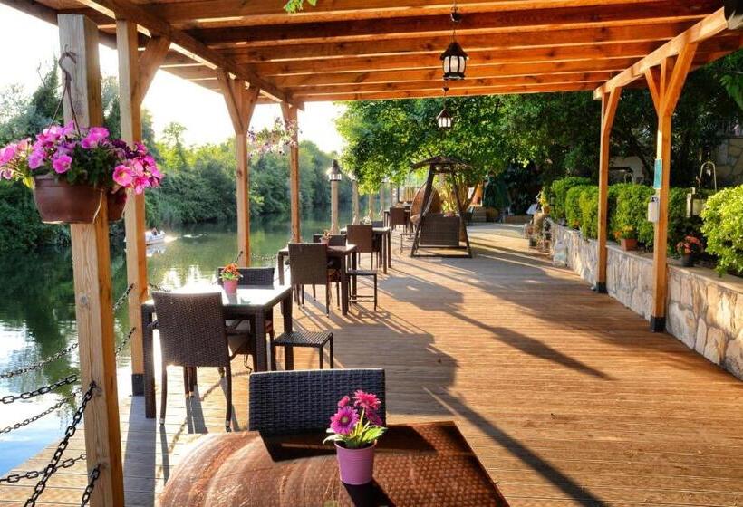 בית מלון כפרי Beyaz Ev Agva  Adult Only +15