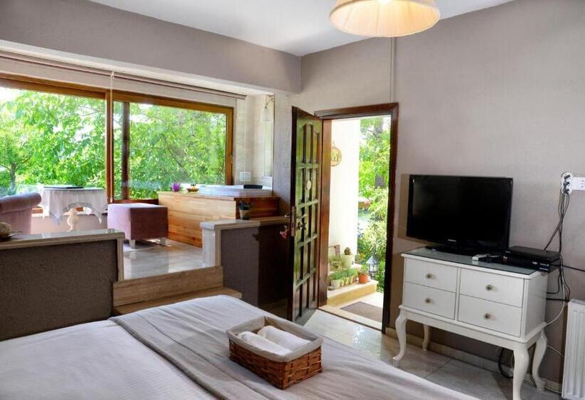 ホテル Beyaz Ev Agva  Adult Only +15