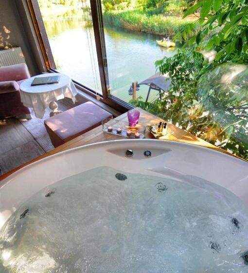 בית מלון כפרי Beyaz Ev Agva  Adult Only +15