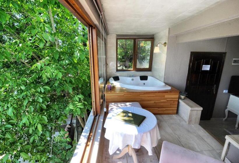 ホテル Beyaz Ev Agva  Adult Only +15