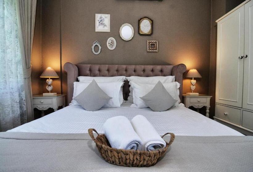 בית מלון כפרי Beyaz Ev Agva  Adult Only +15