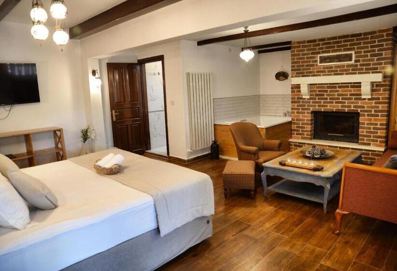 ホテル Beyaz Ev Agva  Adult Only +15