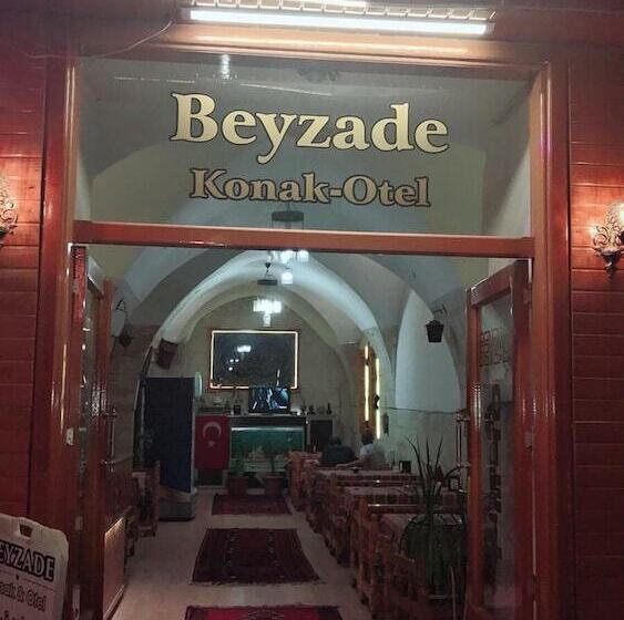 هتل Beyzade Konak