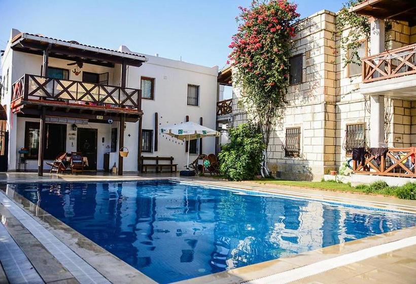 ホテル Borabora Apart