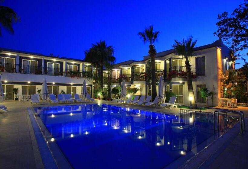 בית מלון כפרי Catamaran