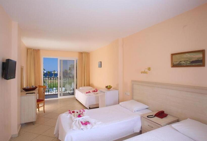 בית מלון כפרי Catamaran