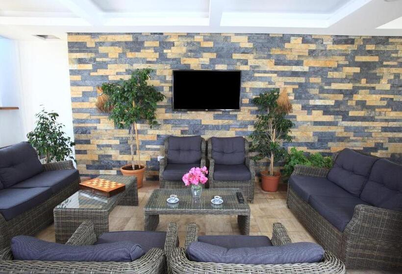 בית מלון כפרי Catamaran