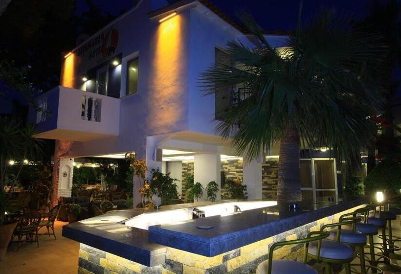 בית מלון כפרי Catamaran