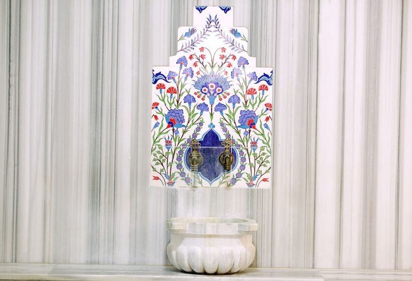 בית מלון כפרי Cavusoglu Tower