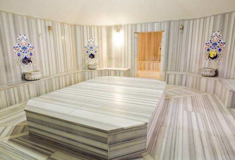 בית מלון כפרי Cavusoglu Tower