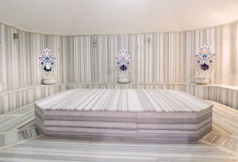 בית מלון כפרי Cavusoglu Tower