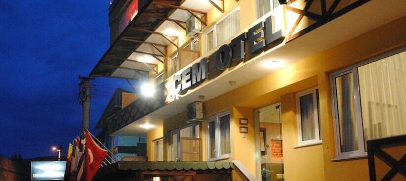 Отель Cem