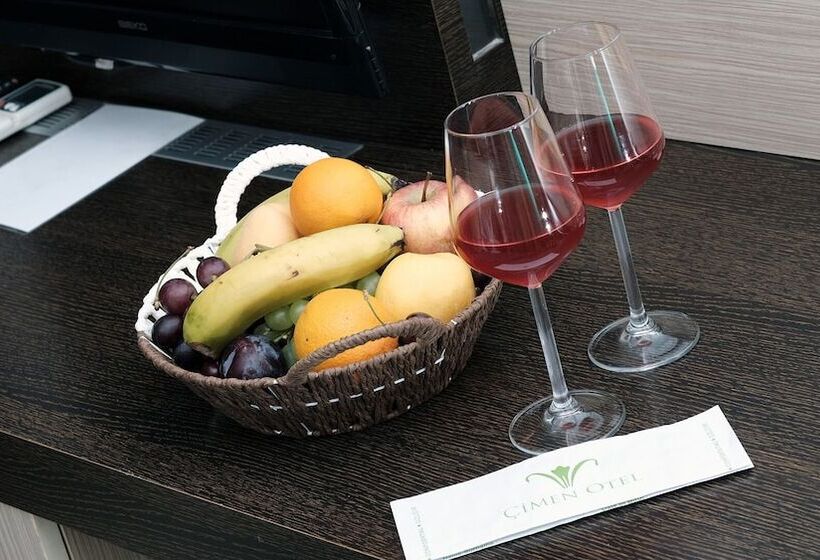 호텔 Heritage By Cimen