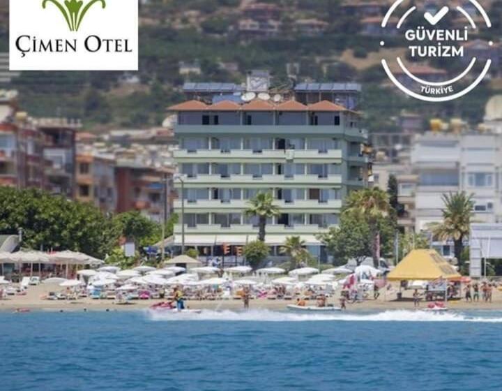 호텔 Heritage By Cimen