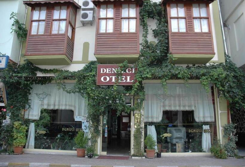هتل Denizci
