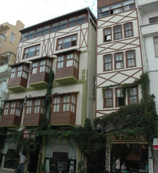 هتل Denizci