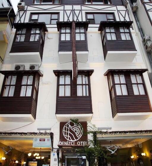 هتل Denizci