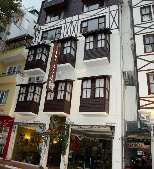 هتل Denizci