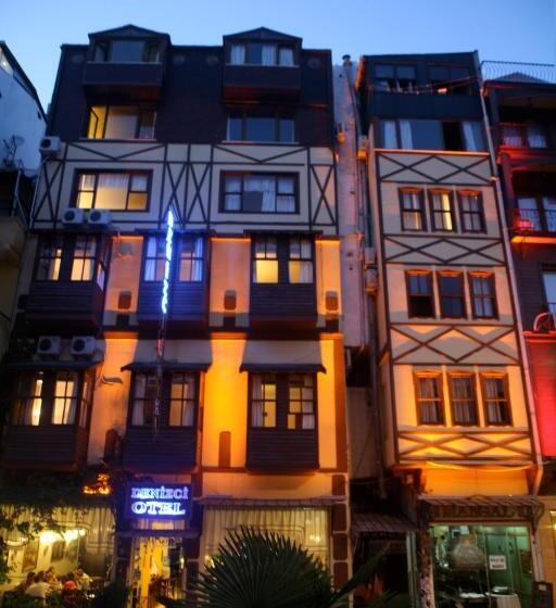 هتل Denizci