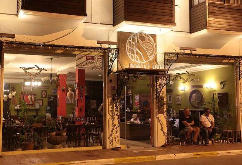 هتل Denizci