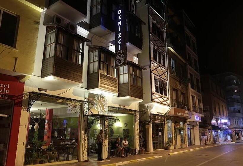 هتل Denizci