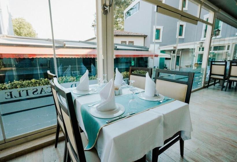 هتل Ener Old Castle Resort