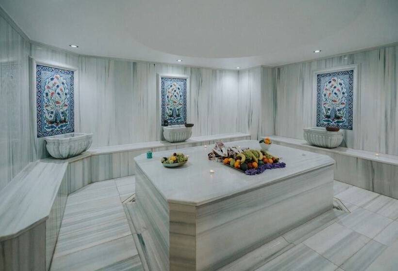 هتل Ener Old Castle Resort