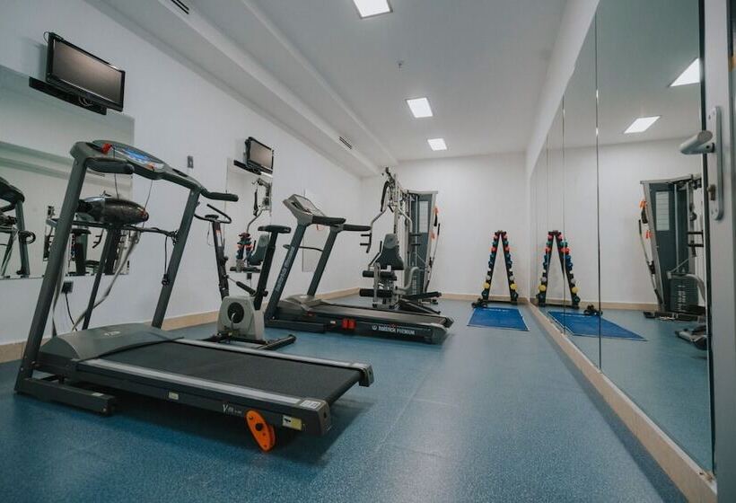 هتل Ener Old Castle Resort