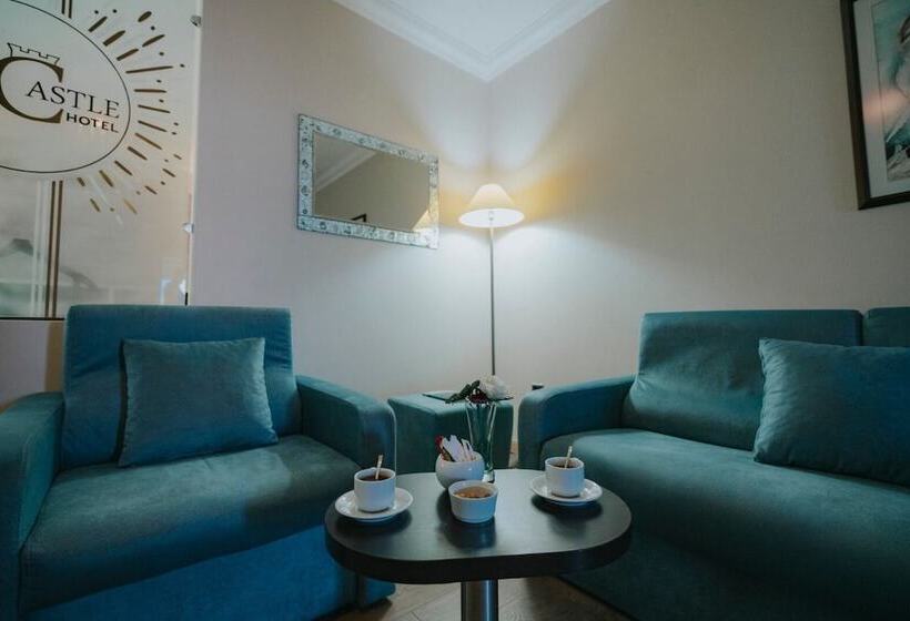 هتل Ener Old Castle Resort