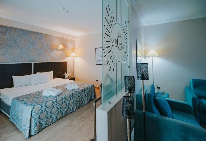 هتل Ener Old Castle Resort