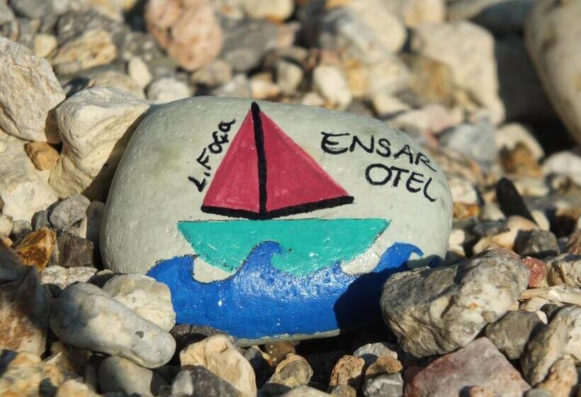 בית מלון כפרי Foca Ensar