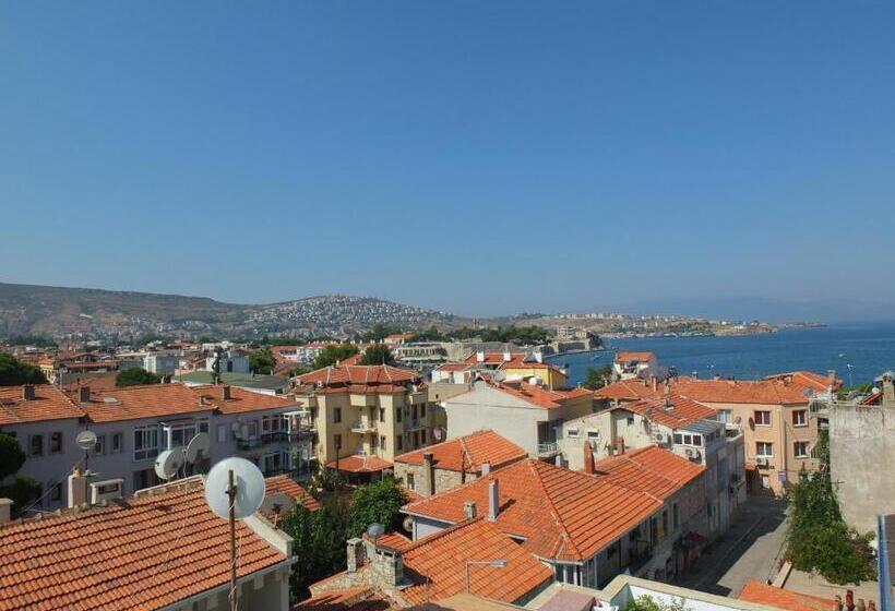 בית מלון כפרי Foca Ensar