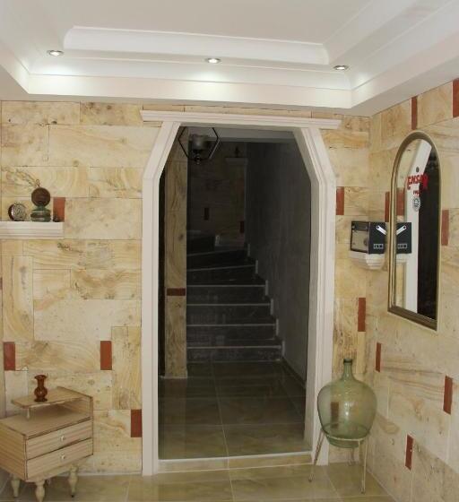 בית מלון כפרי Foca Ensar