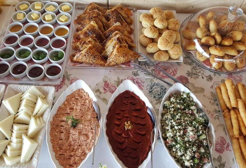 בית מלון כפרי Foca Ensar