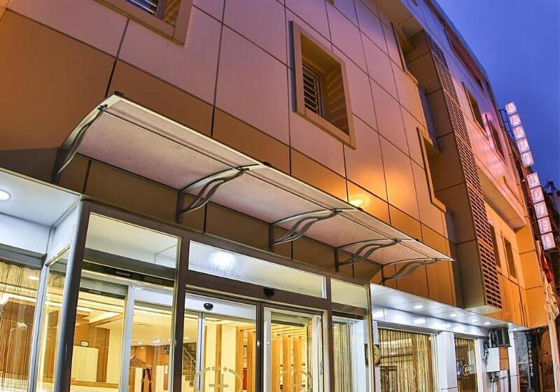 هتل Gaziantep Garni