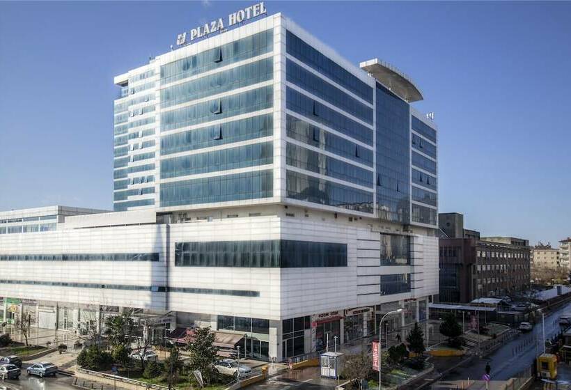 فندق Gaziantep Plaza