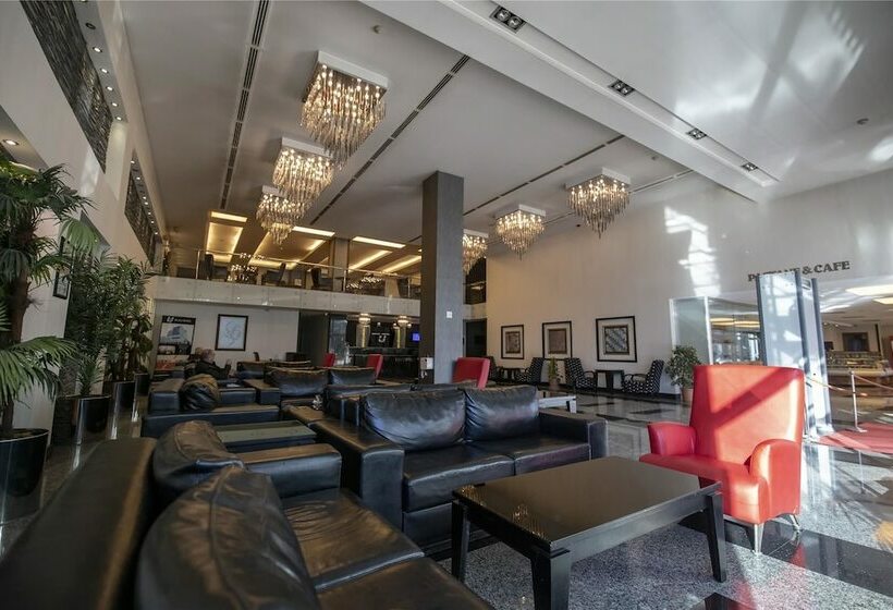 فندق Gaziantep Plaza