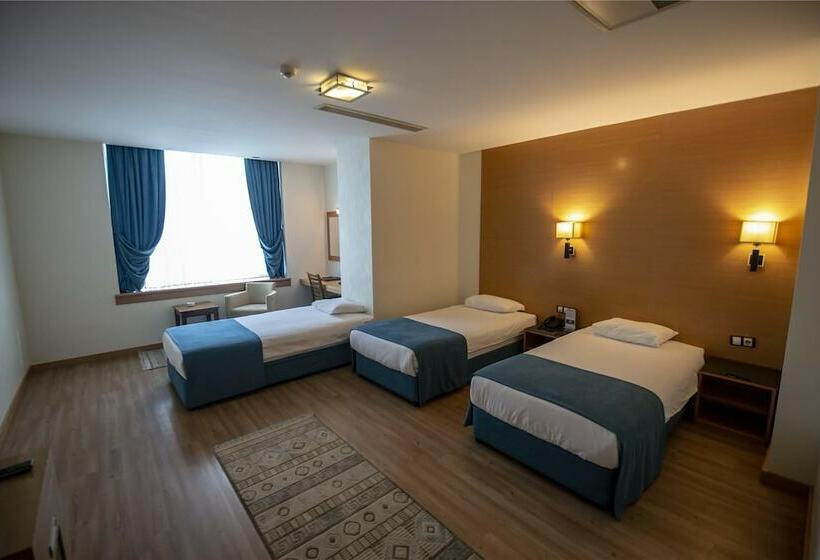 فندق Gaziantep Plaza