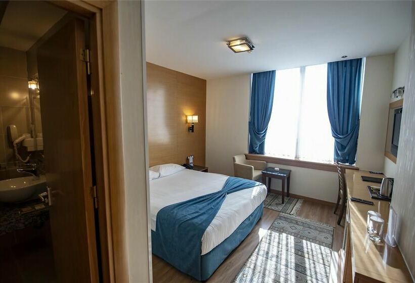 فندق Gaziantep Plaza