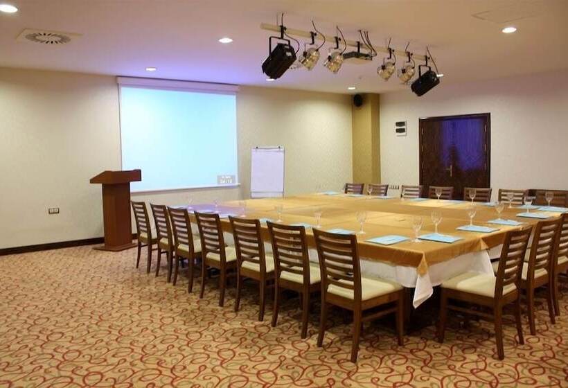 هتل Gaziantep Plaza